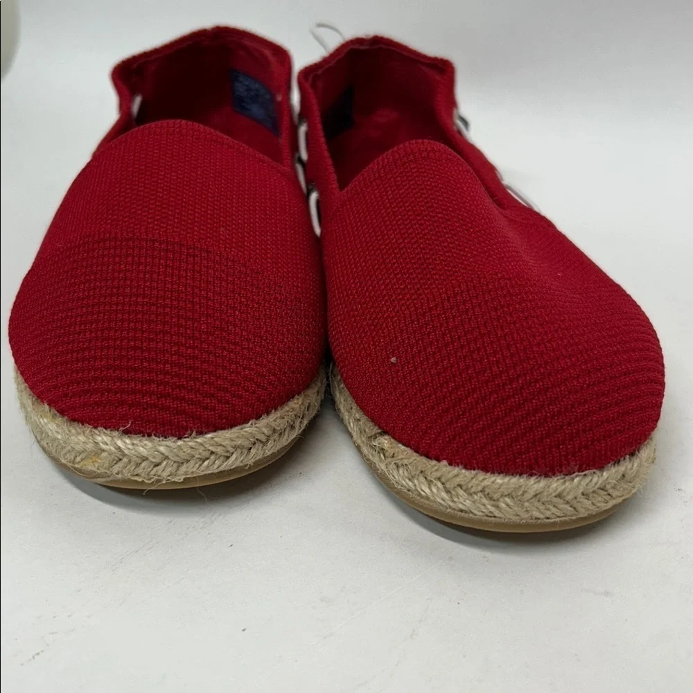 Nautica bright red